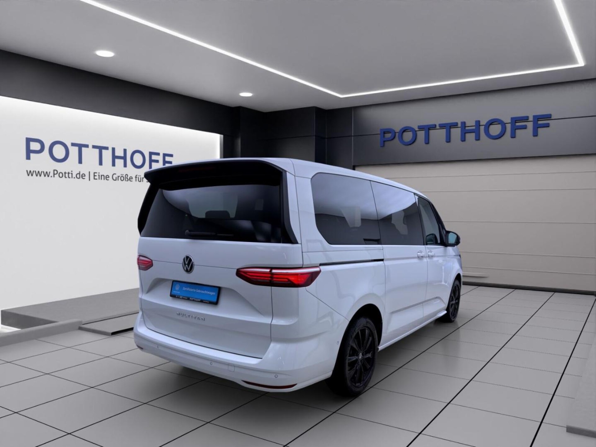 Volkswagen Multivan Langversion Life