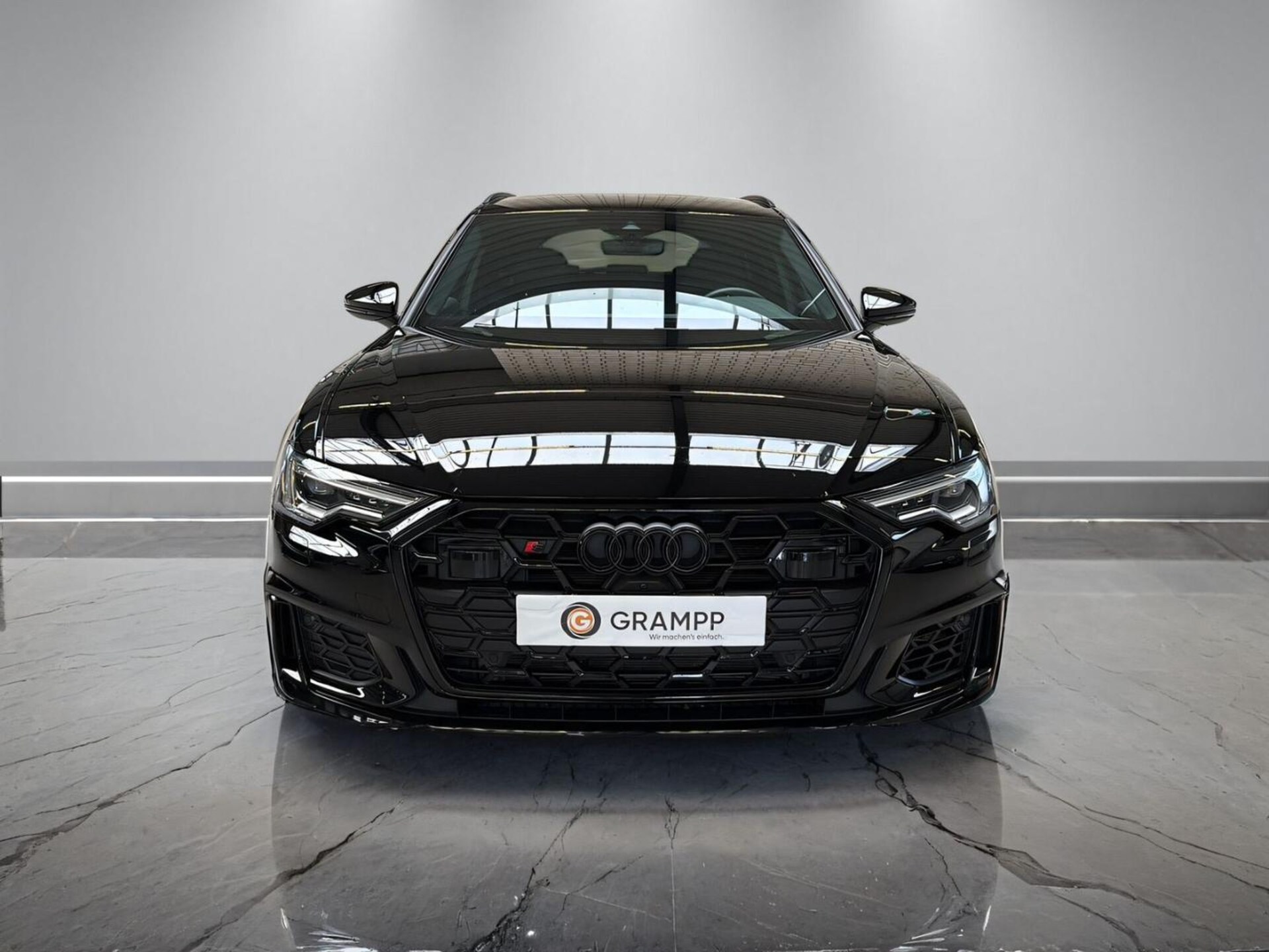 Audi S6 Avant