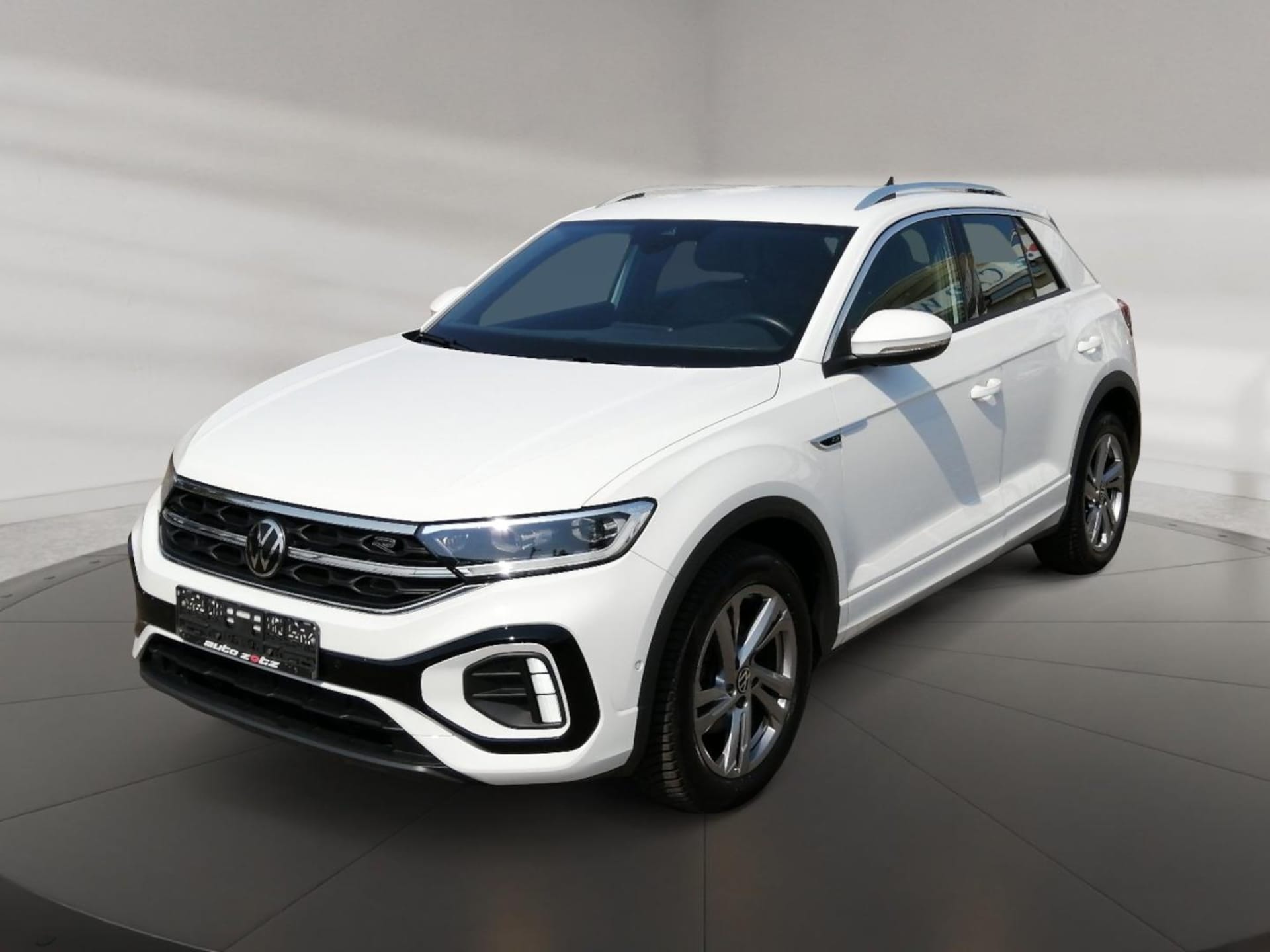 Volkswagen T-Roc 2022
