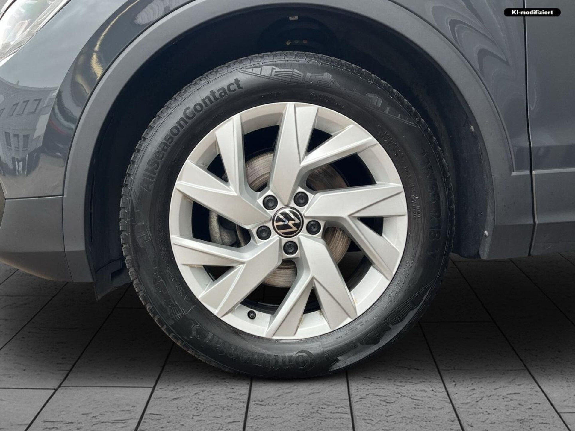 Volkswagen Tiguan Elegance