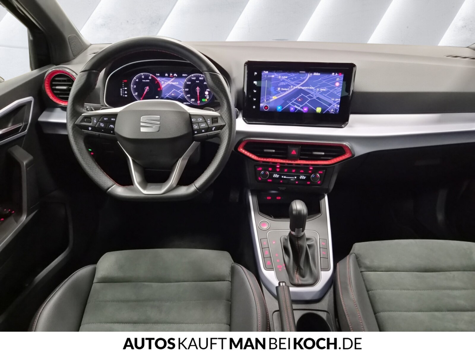 SEAT Arona – Bild 8
