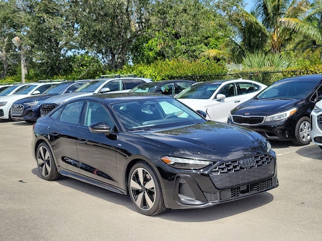 2026 Audi A5 Sedan