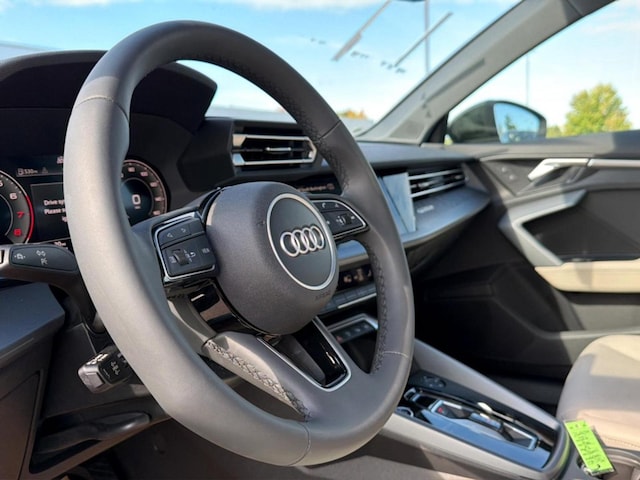 2026 Audi A3 Sedan