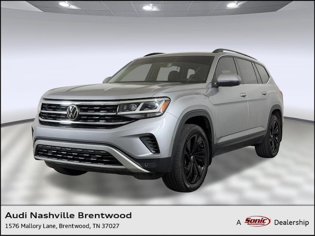 Photo of 2022 Volkswagen Atlas