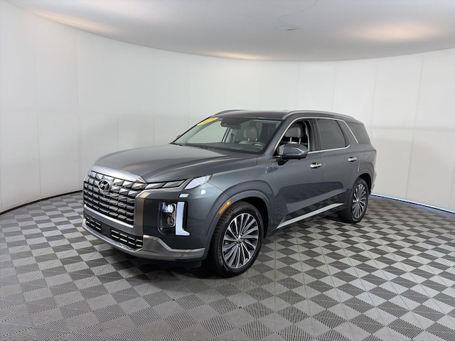 2025 Hyundai Palisade