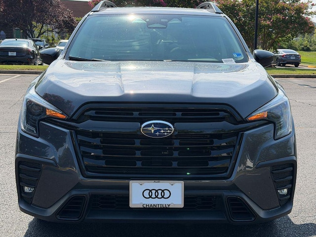 2024 Subaru Ascent