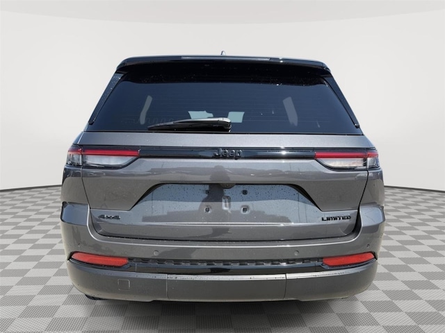 2025 Jeep Grand Cherokee