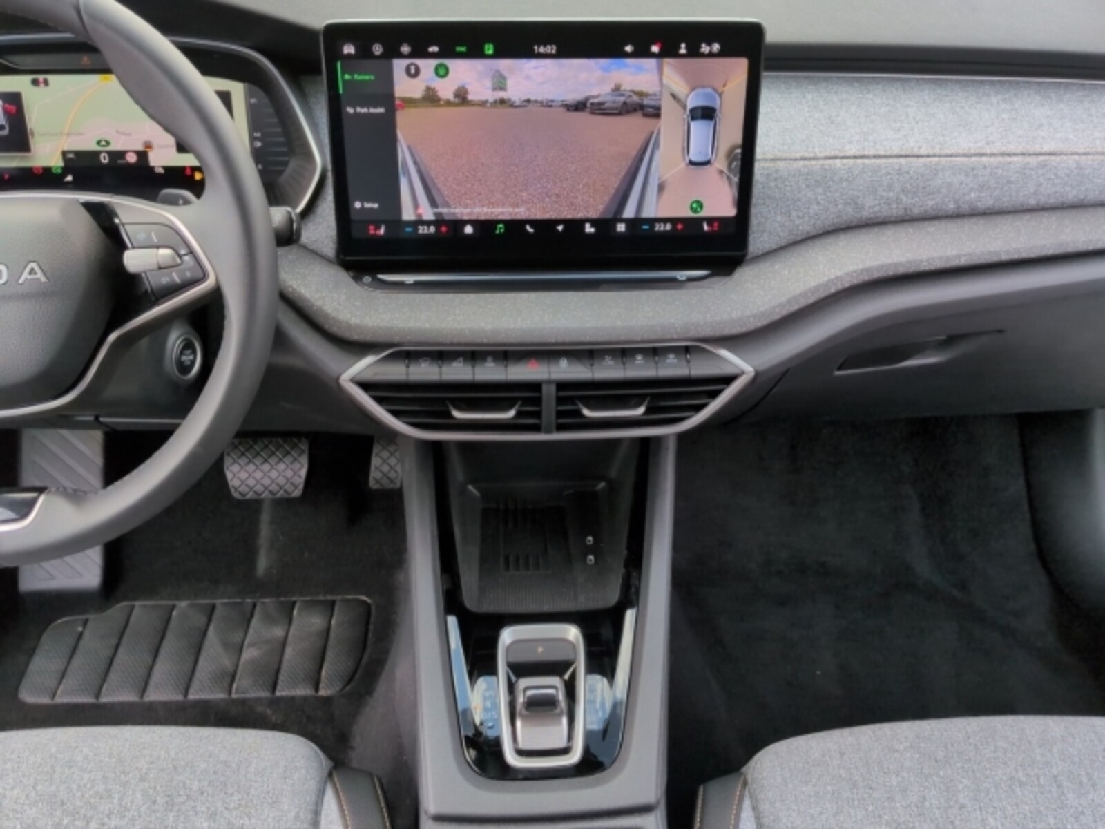 Škoda Octavia Combi – Bild 7