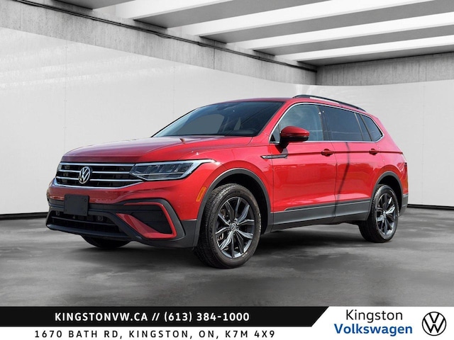 Photo of 2023 Volkswagen Tiguan