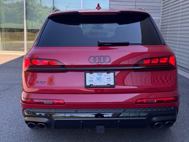 2026 Audi SQ7