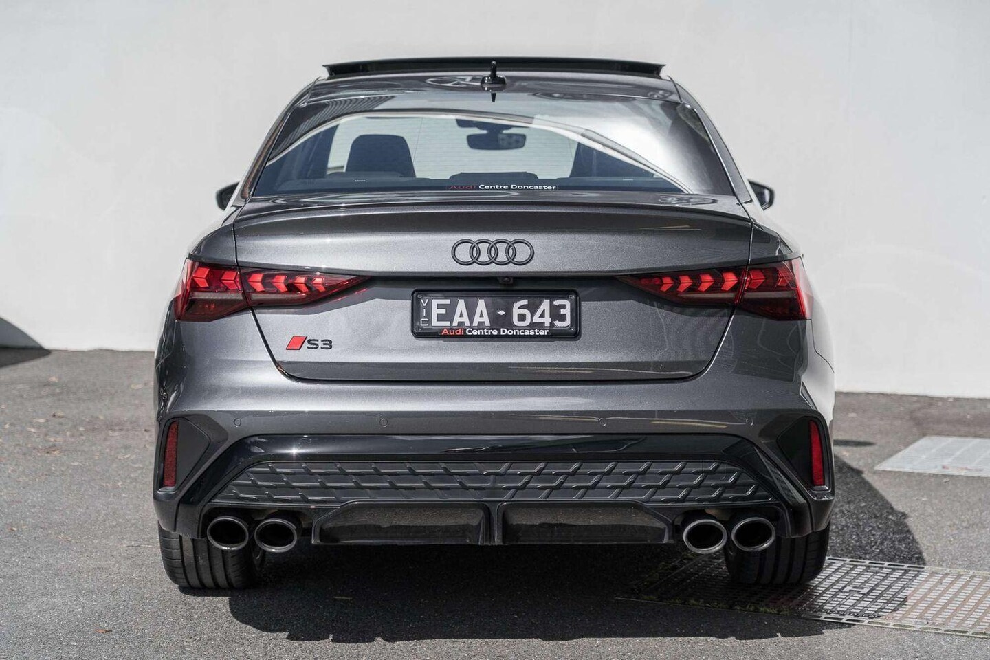Image about Audi S3 Sedan TFSI quattro S tronic