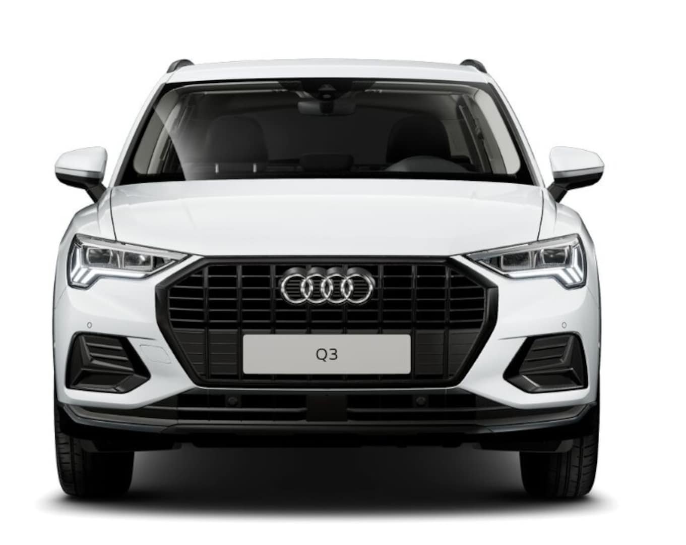 Bild über Audi Q3 TFSI 110 kW S tronic - für weitere Informationen kontaktieren Sie den Audi Partner