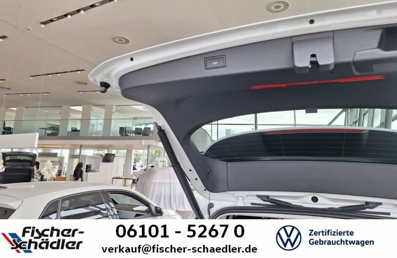 Volkswagen Tiguan – Bild 8