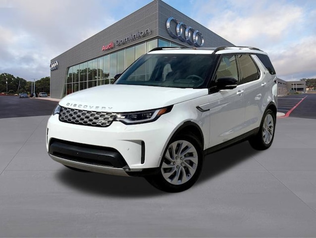 2025 Land Rover Discovery