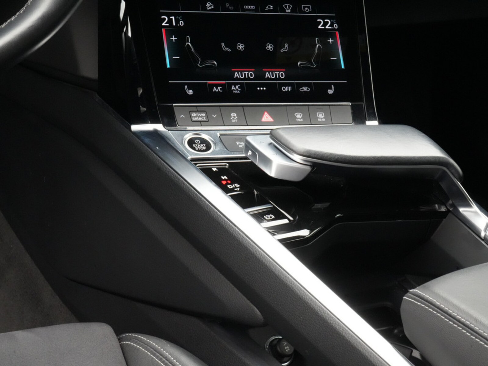 Audi Q8 e-tron – Bild 20