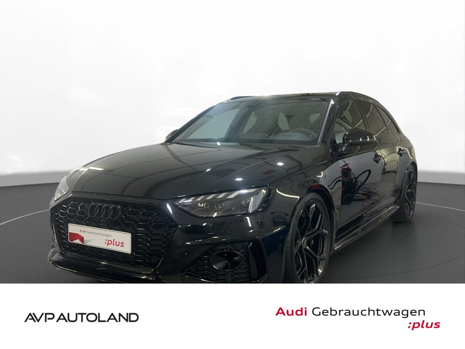 Audi RS 4 Avant
