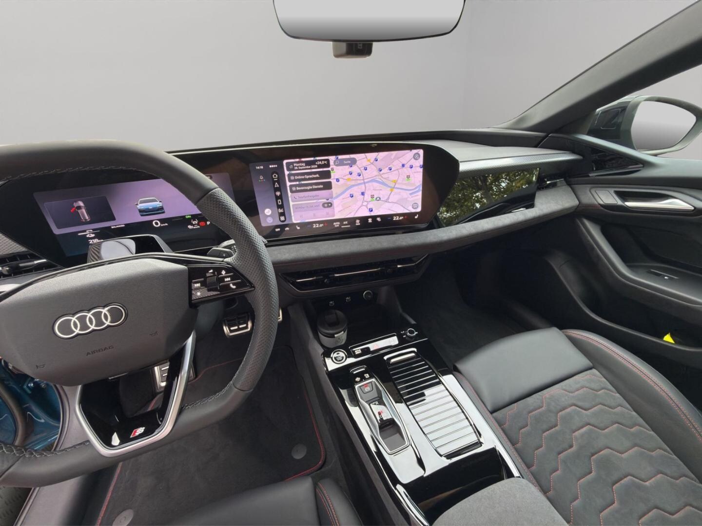 Bild über Audi A6 Avant e-tron S line business e-tron performance 270 kW - für weitere Informationen kontaktieren Sie den Audi Partner
