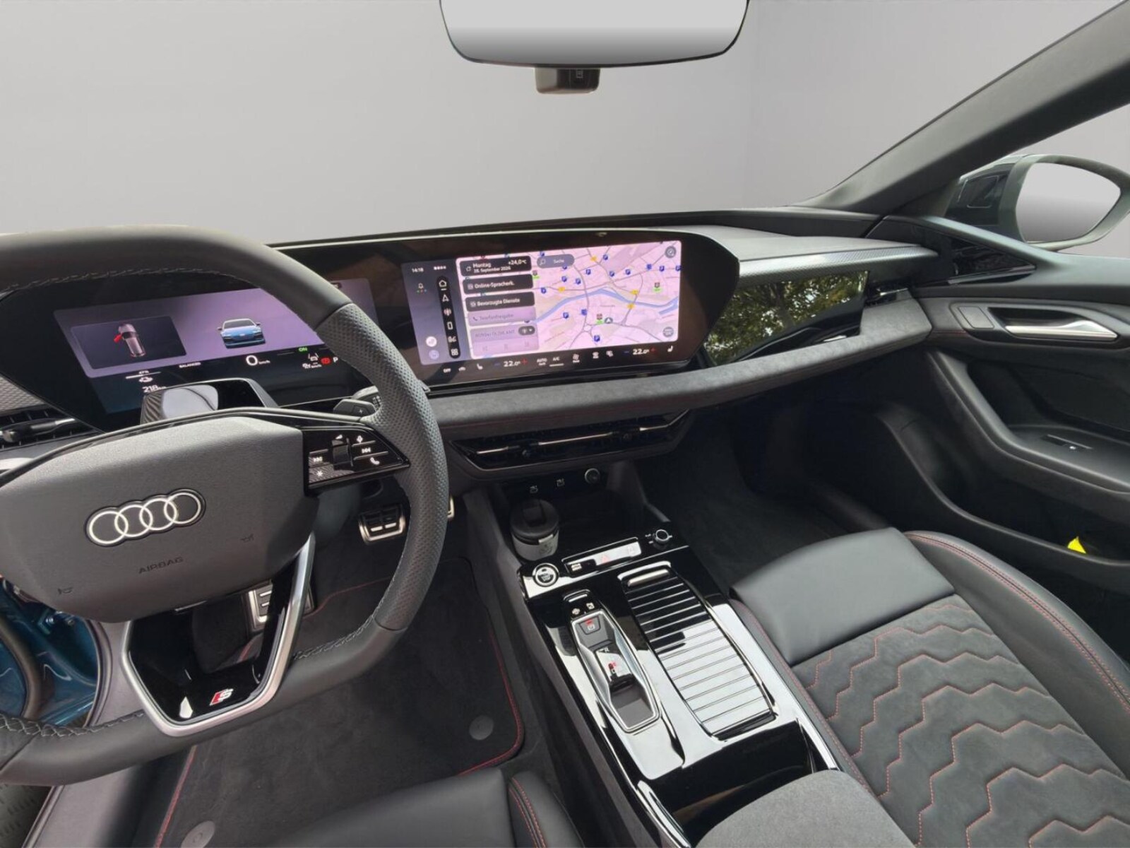 Audi A6 Avant e-tron – Bild 13