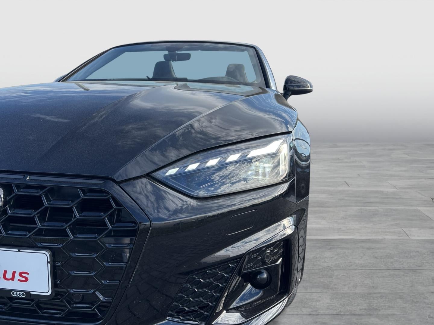 Bild über Audi S5 Cabriolet TFSI quattro tiptronic - für weitere Informationen kontaktieren Sie den Audi Partner