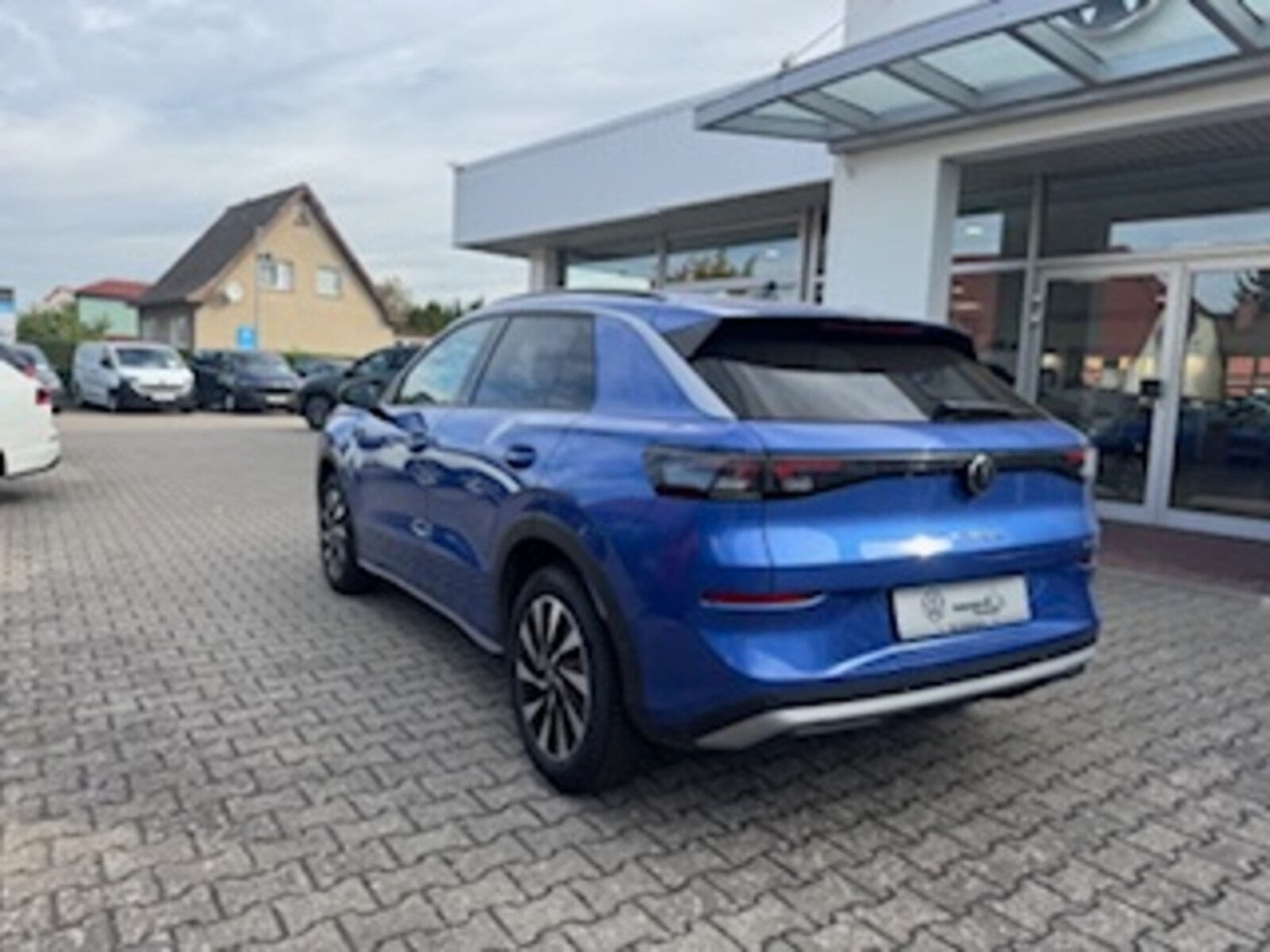 Volkswagen T-Roc – Bild 9