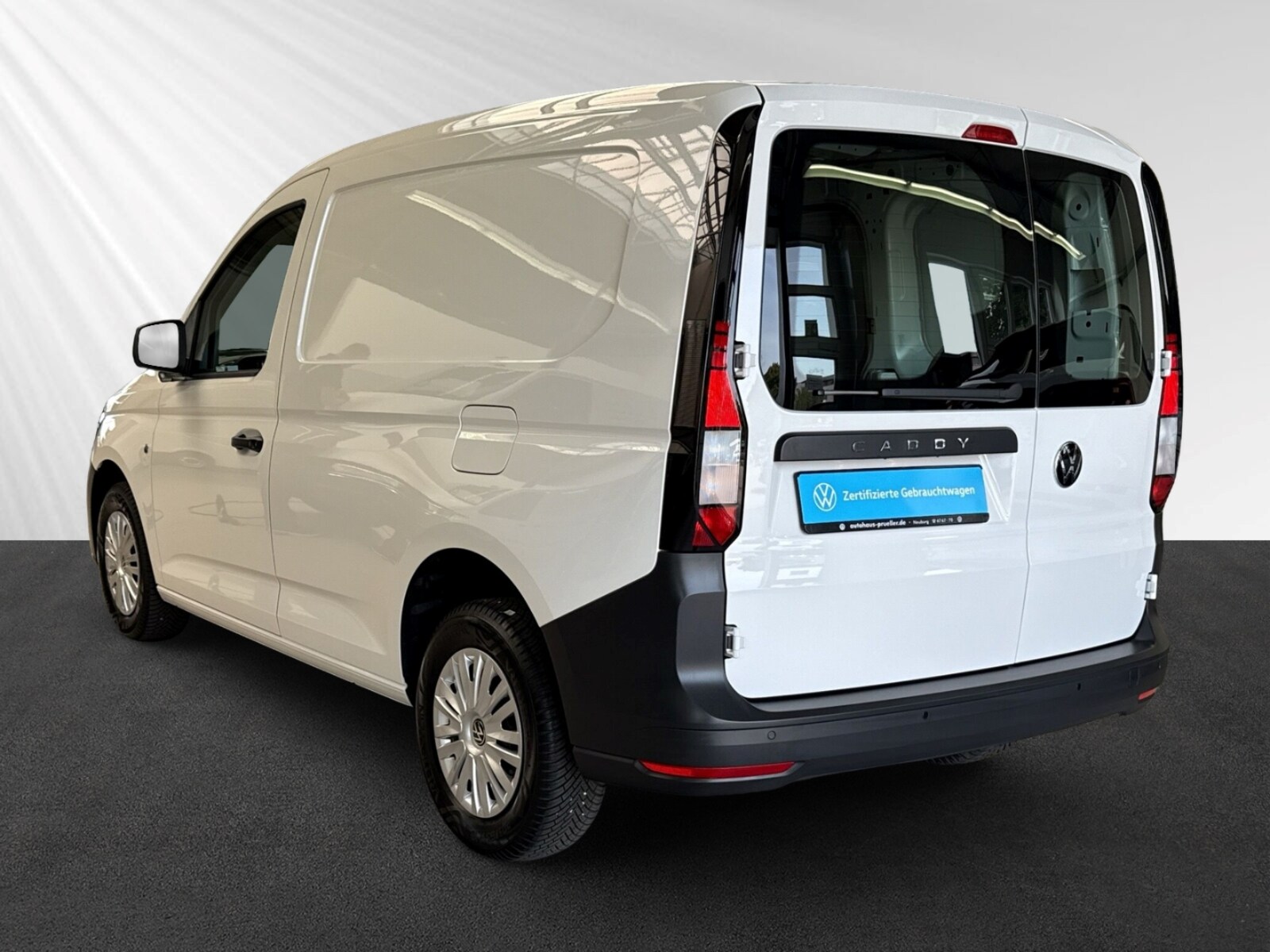Volkswagen Caddy Cargo – Bild 3