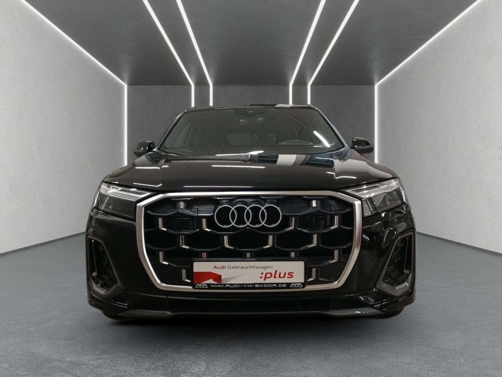 Audi Q7 – Bild 6