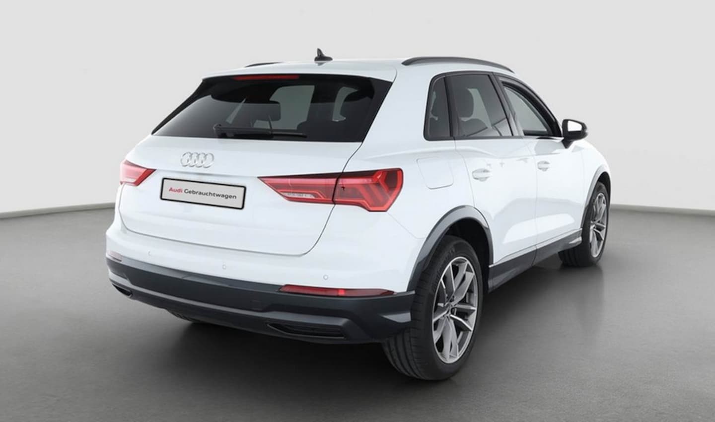 Bild über Audi Q3 TFSI 110 kW S tronic - für weitere Informationen kontaktieren Sie den Audi Partner