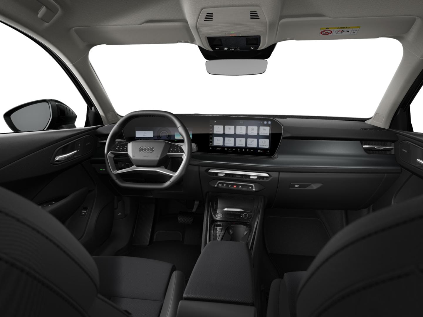 Bild über Audi Q3 SUV TFSI 110 kW S tronic - für weitere Informationen kontaktieren Sie den Audi Partner
