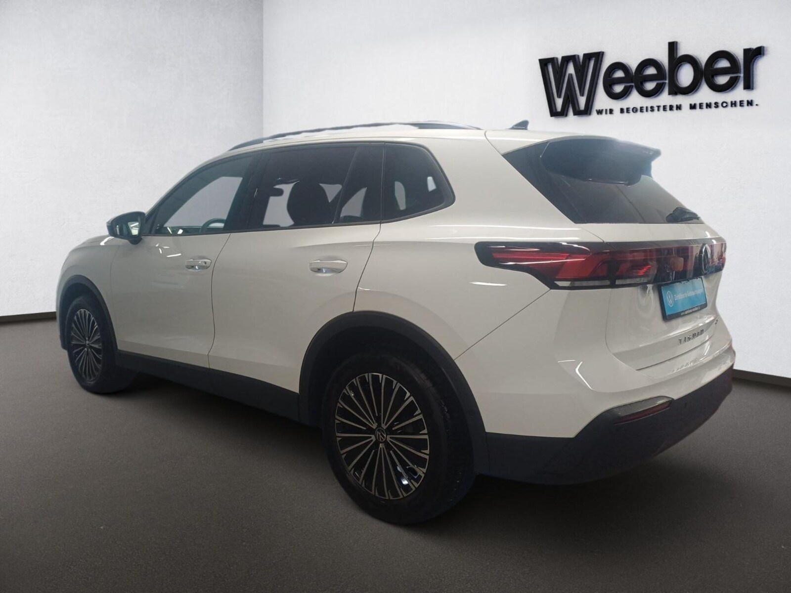 Volkswagen Tiguan – Bild 13