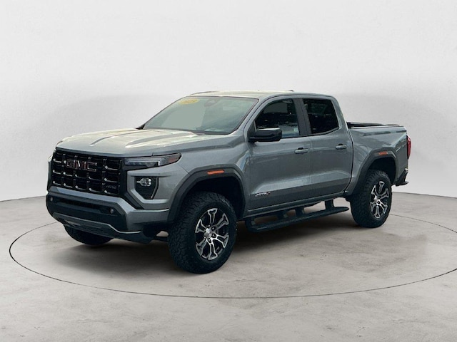 2023 GMC Canyon
