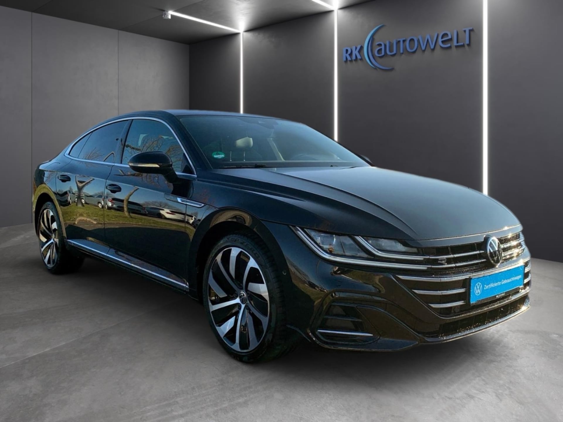Volkswagen Arteon R-Line