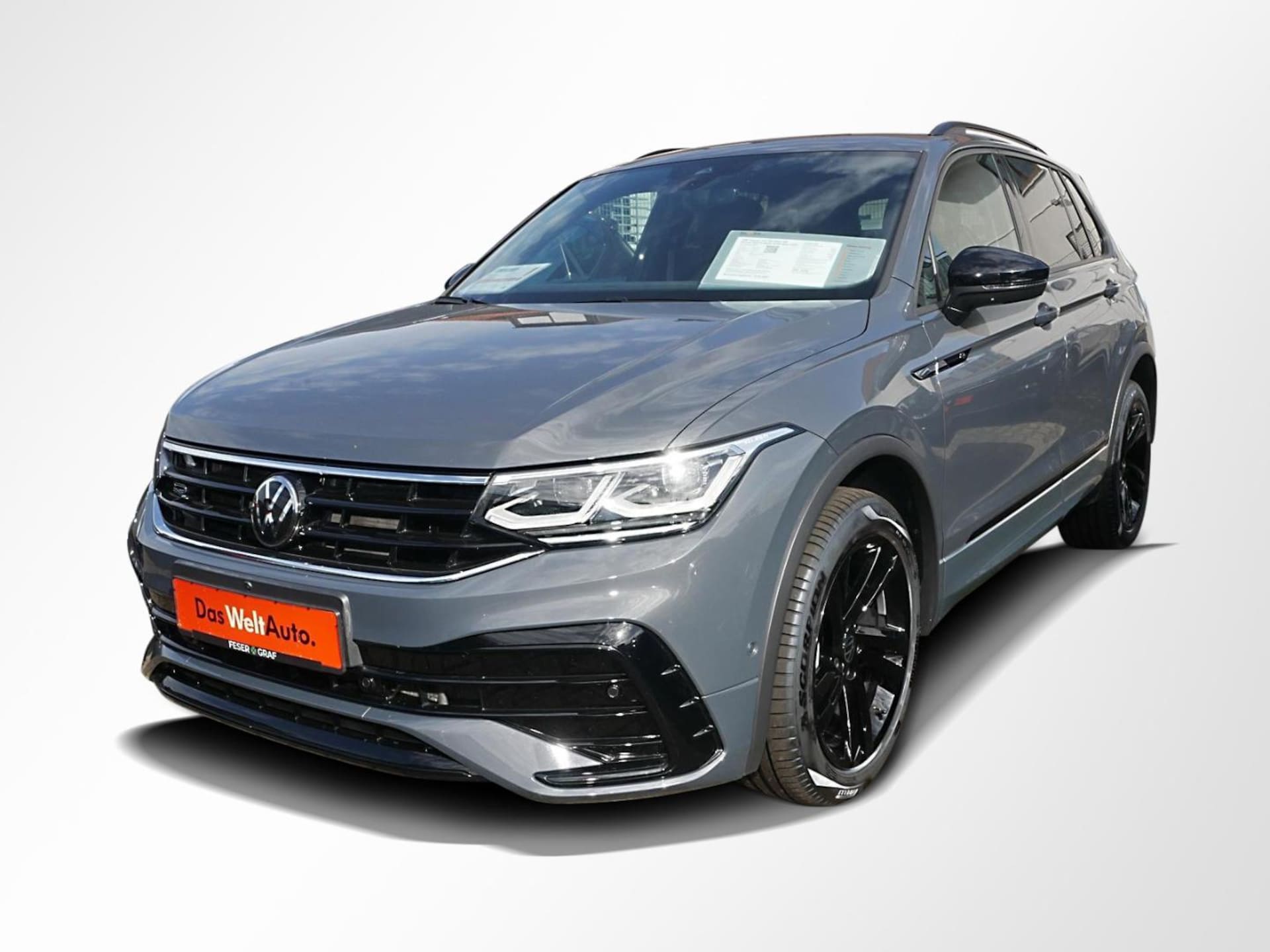 Volkswagen Tiguan R-Line