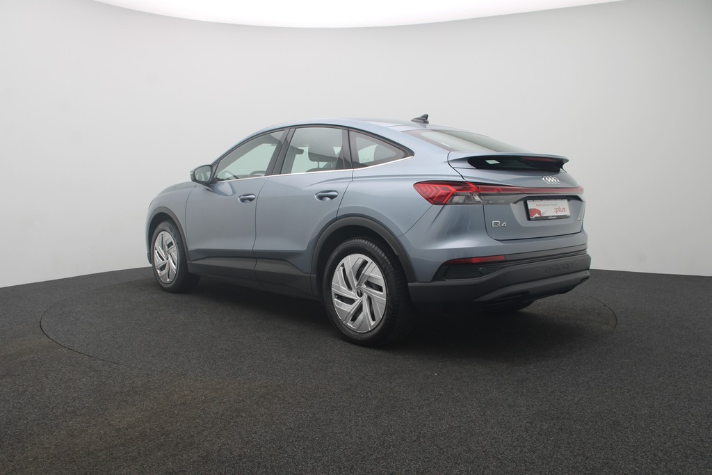 Image about Audi Q4 Sportback e-tron 40 e-tron