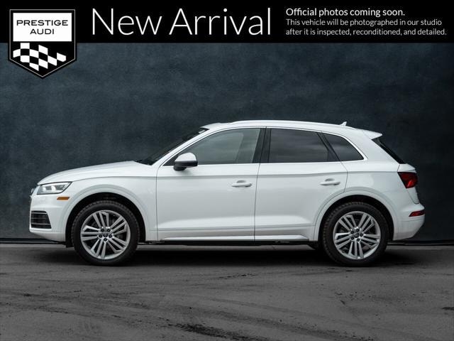 Used 2018 Audi Q5 Premium Plus with VIN WA1BNAFY4J2165207 for sale in Lakewood, CO