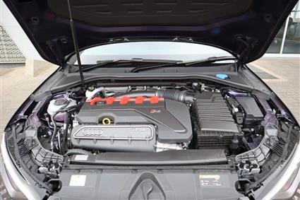 Image about Audi RS 3 Sportback RS 3 Sportback 294 kW S tronic