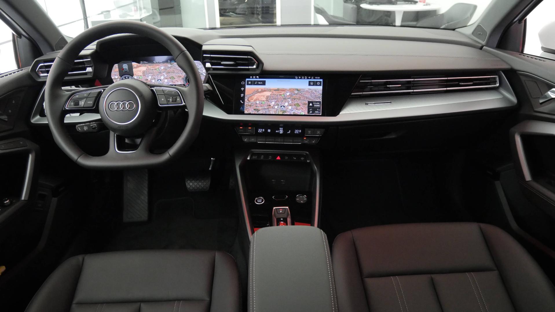 Image about Audi A3 allstreet Avus 35 TFSI Hybride 110 kW (150 ch) S tronic