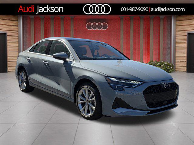 2026 Audi A3 Premium