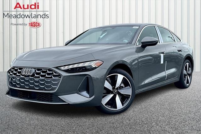 2025 Audi New A5 Premium Plus's photo