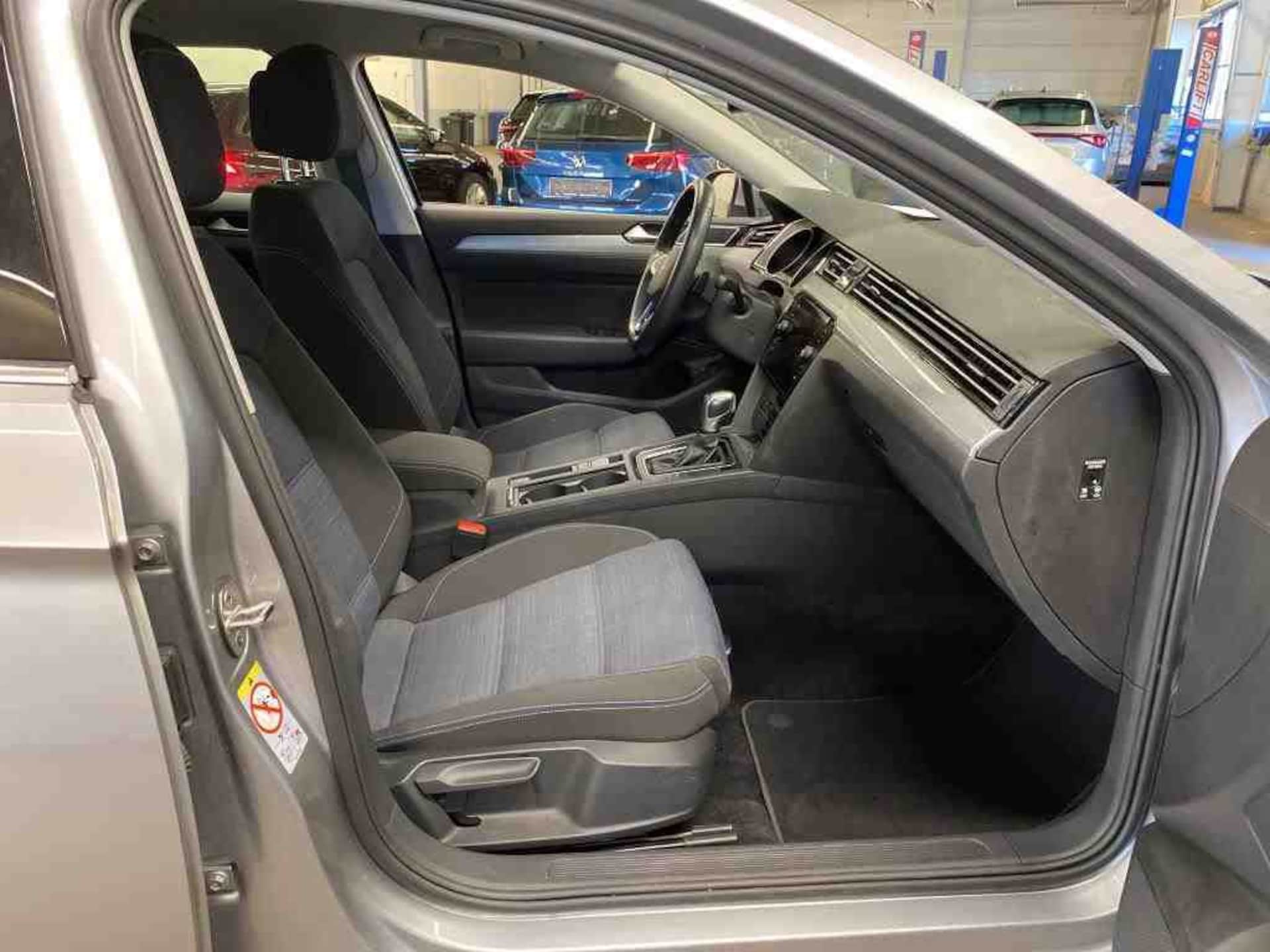 Volkswagen Passat Variant GTE
