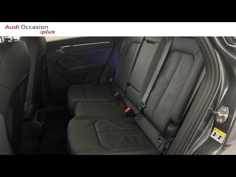 Image about Audi Q3 S line plus 35 TFSI 110 kW (150 ch) S tronic