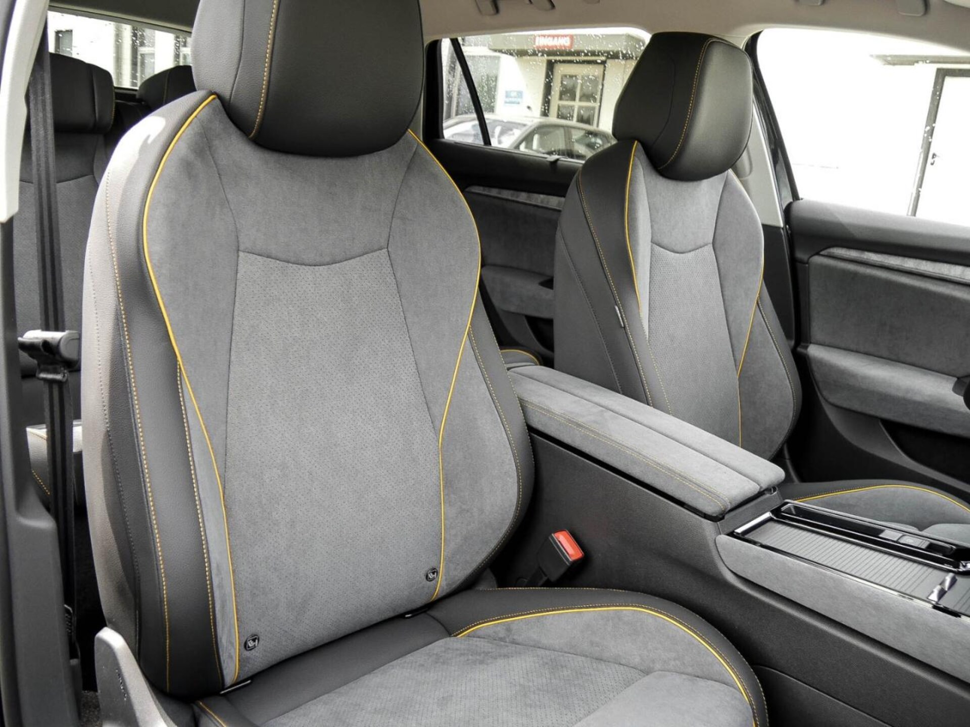 Skoda Superb Combi Selection