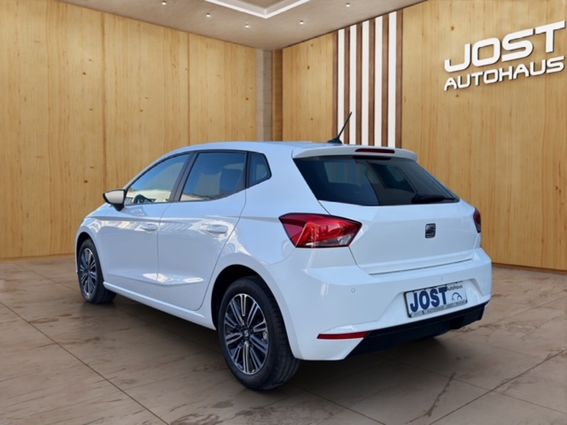 SEAT Ibiza Style