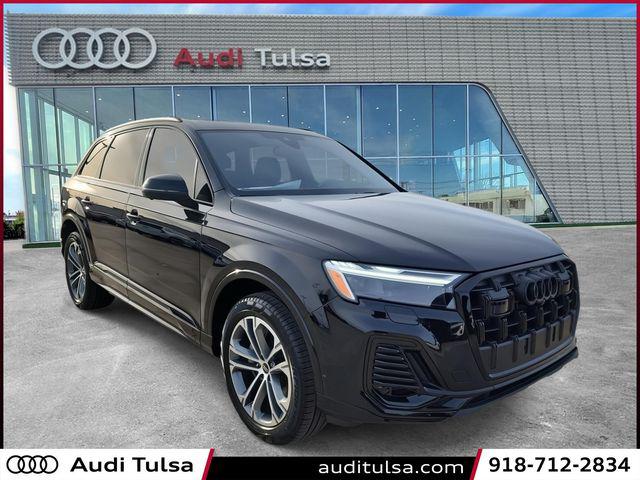 2026 Audi Q7