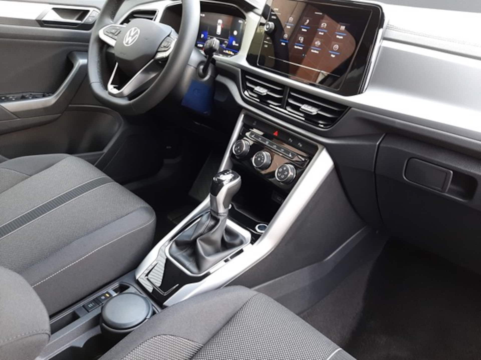 Volkswagen T-Roc Life