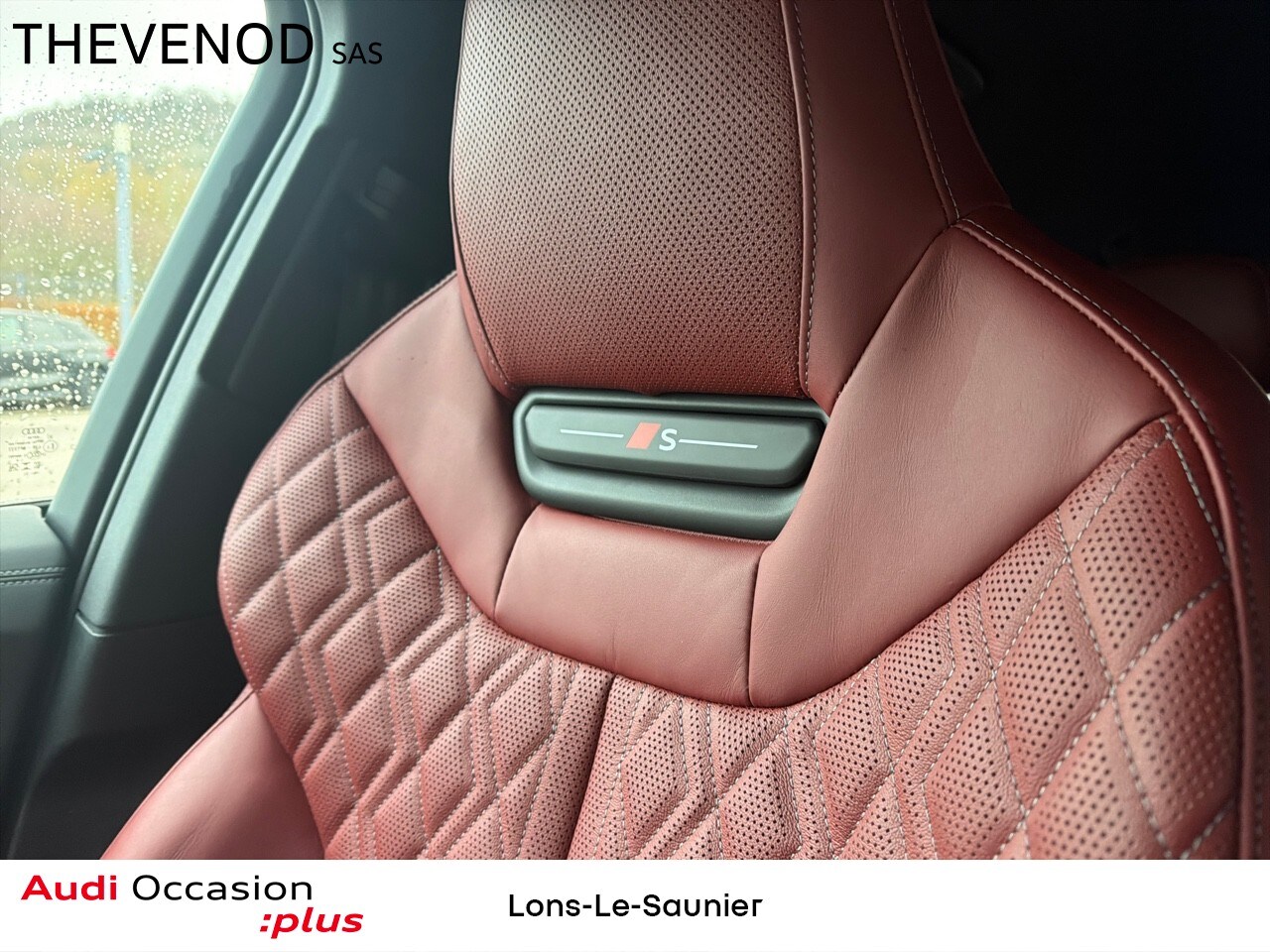 Image about Audi S5 Avant S5 Avant TFSI Hybride 367 ch S tronic