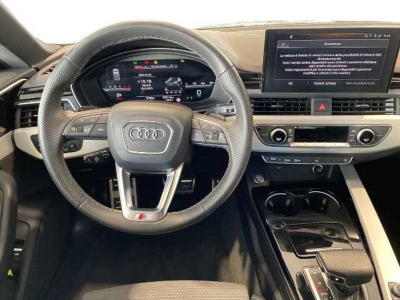 Immagine di Audi A5 Sportback S line edition 35 TDI 120 kW (163 CV) S tronic - Vista: for more details contact your dealer