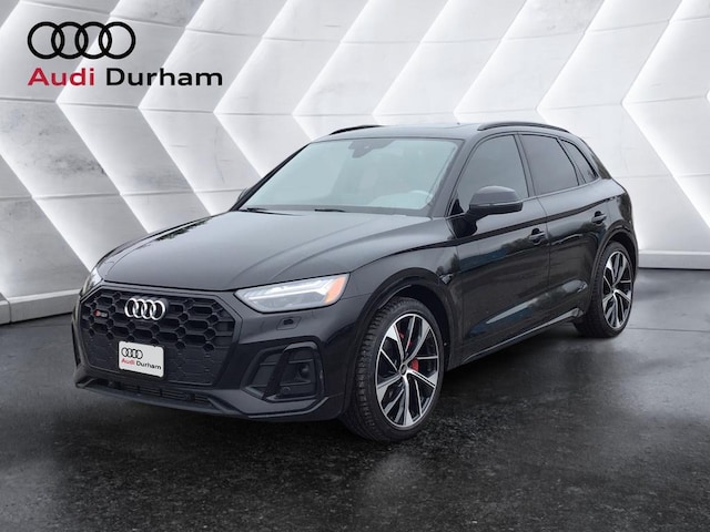 2022 Audi SQ5
