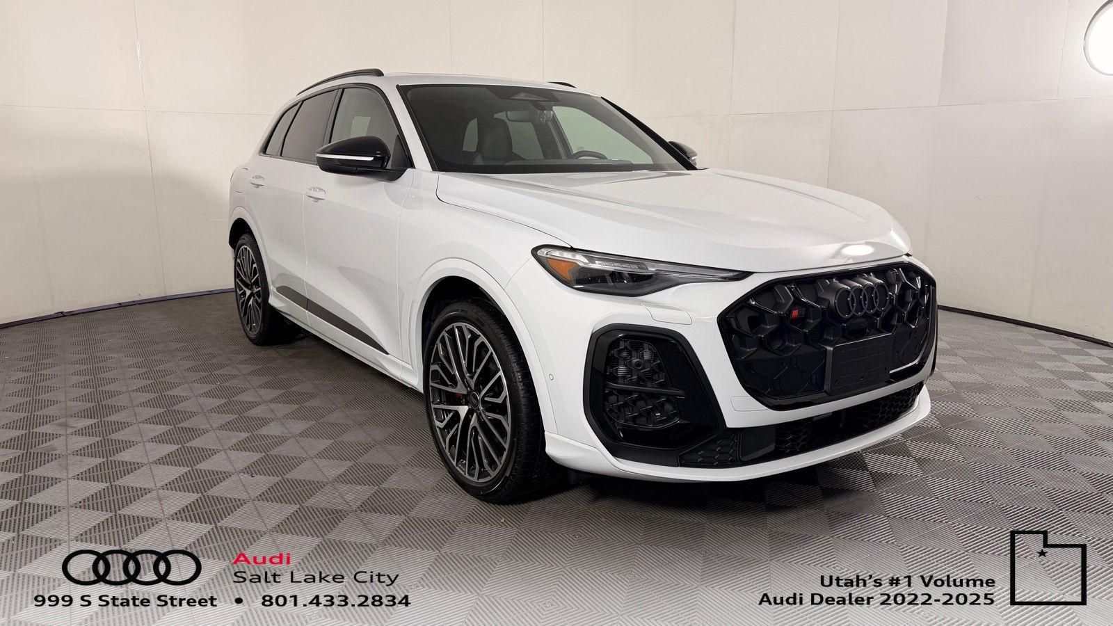 2026 Audi SQ5 Prestige quattro's photo