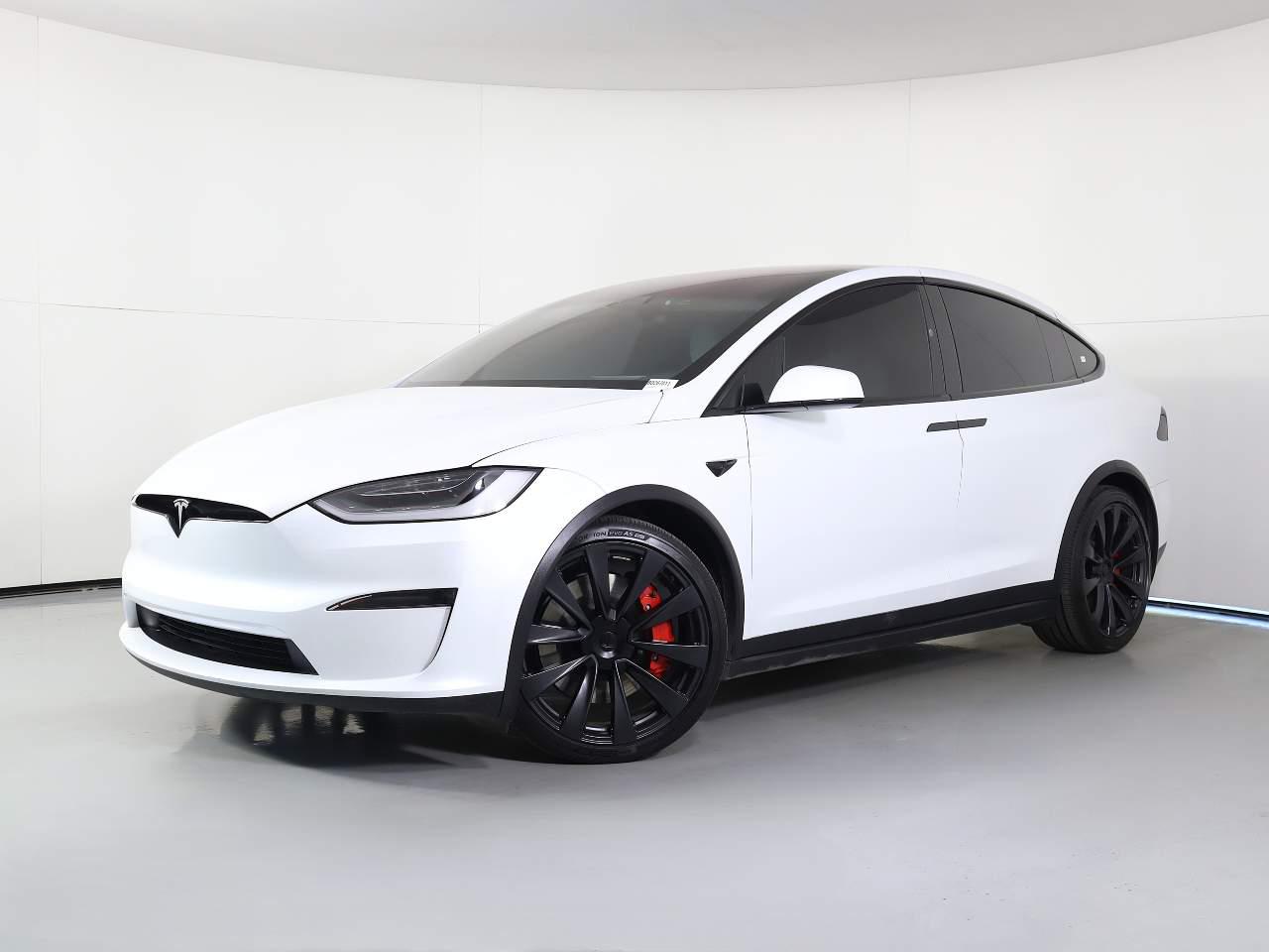 2023 Tesla Model X Plaid's photo