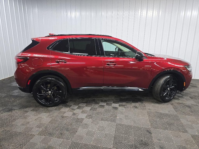 2022 Buick Envision